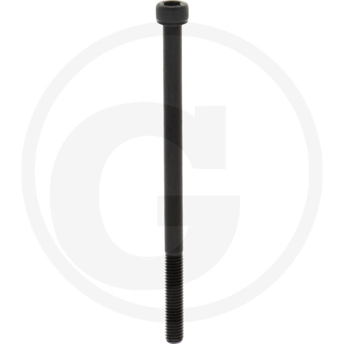 Cil. binnenzeskantbout M5x85 DIN912 Staal 12.9 Met schroefdraad