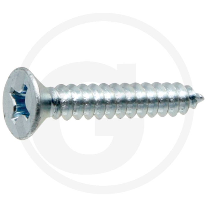 Verz. zelftappende schr. 5,5x32 DIN7982 (VPE100)