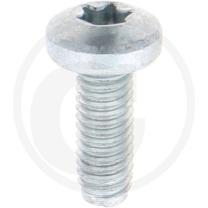 Zelfdraadvormende bout M6 x 16 DIN7500 (VPE500)