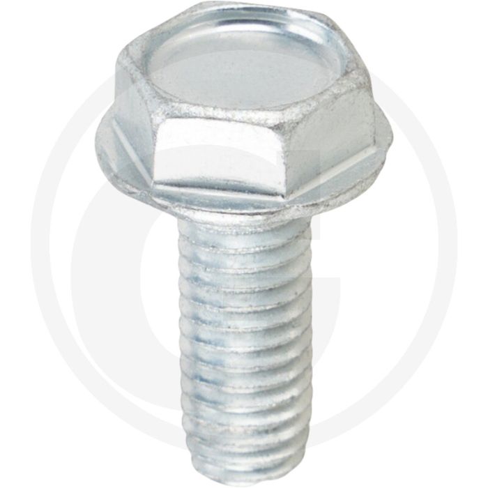 Zelfdraadvormende bout M6 x 16 DIN7500 (VPE1000)
