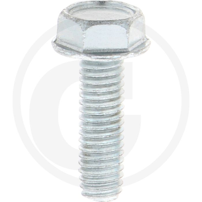 Zelfdraadvormende bout M6 x 20 DIN7500 (VPE1000)