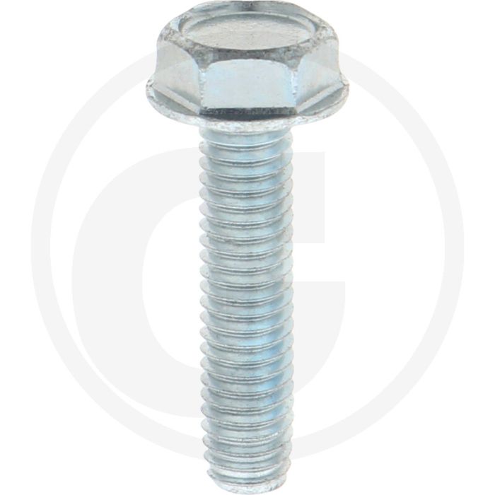 Zelfdraadvormende bout M6 x 25 DIN7500 (VPE1000)