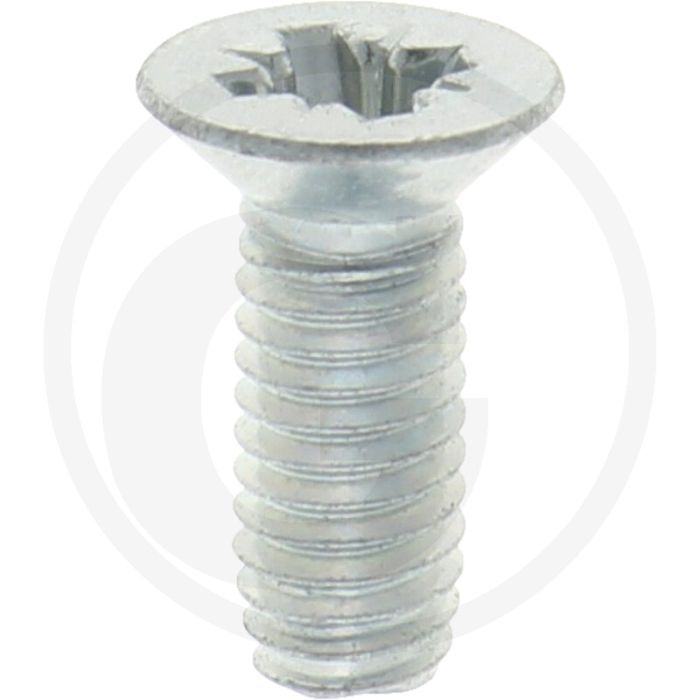 Zelfdraadvormende bout M6 x 16 DIN7500 (VPE500)