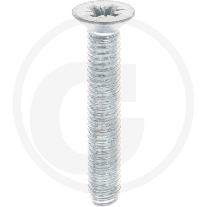 Zelfdraadvormende bout M6 x 35 DIN7500 (VPE500)