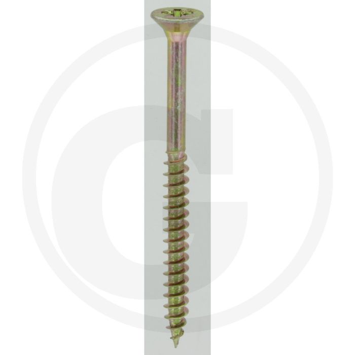 Spaanplaatschroef M6 x 80 DIN 7962 (VPE100)