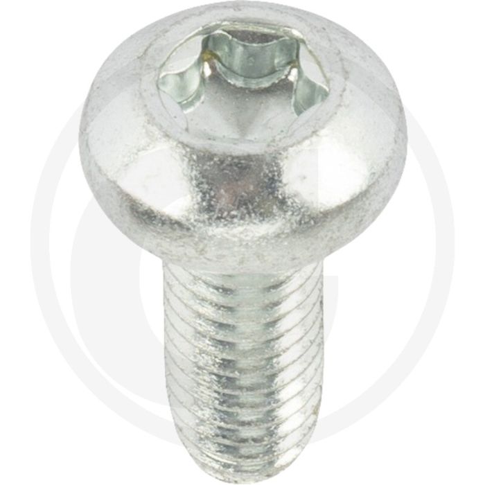 Zelfdraadvormende bout M8x20 DIN7500 (VPE500)