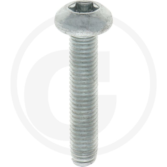 Zelfdraadvormende bout M8x40 DIN7500 (VPE100)