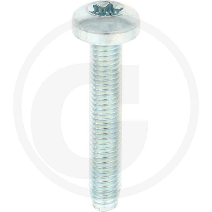 Zelfdraadvormende bout M8x45 DIN7500 (VPE100)
