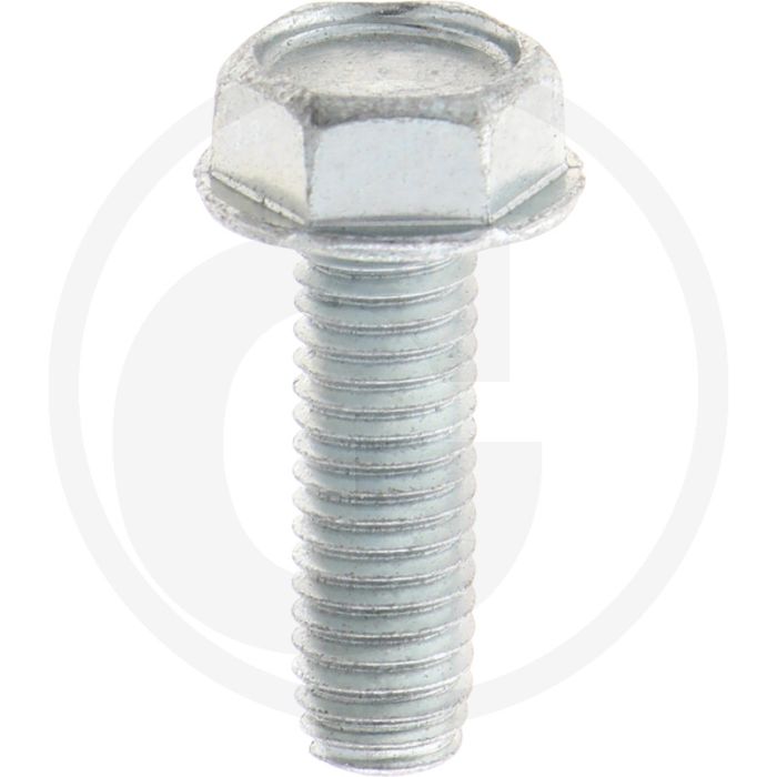 Zelfdraadvormende bout M8x25 DIN7500 (VPE500)