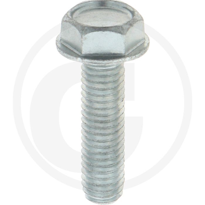 Zelfdraadvormende bout M8x30 DIN7500 (VPE500)