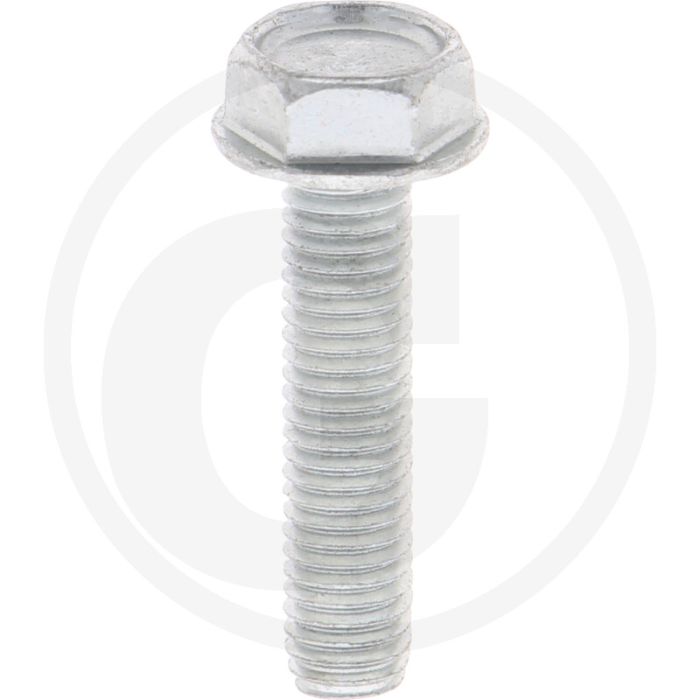 Zelfdraadvormende bout M8x35 DIN7500 (VPE500)