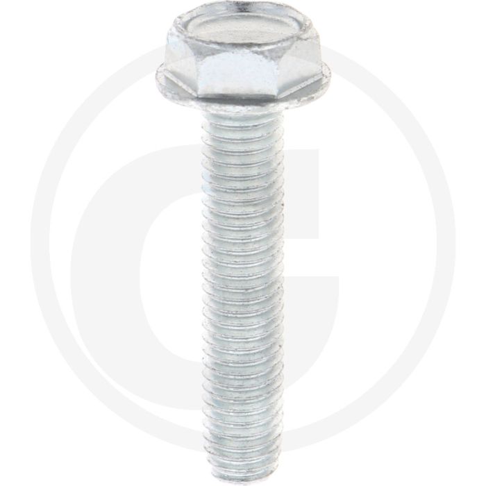 Zelfdraadvormende bout M8x40 DIN7500 (VPE500)