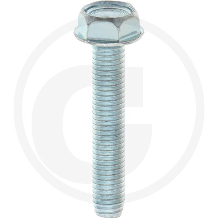 Zelfdraadvormende bout M8x45 DIN7500 (VPE500)