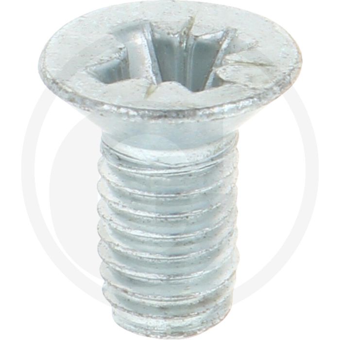 Zelfdraadvormende bout M8x16 DIN7500 (VPE250)