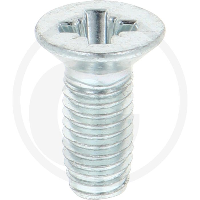 Zelfdraadvormende bout M8x20 DIN7500 (VPE250)