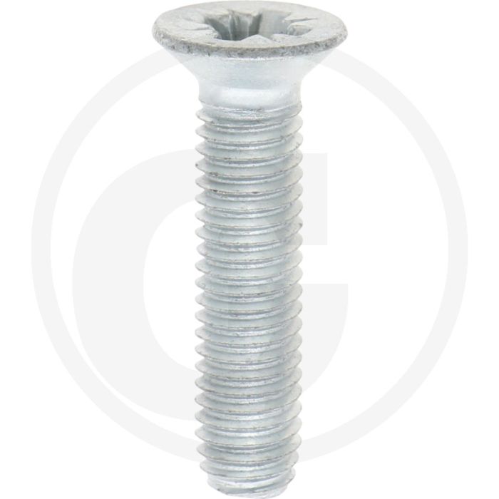 Zelfdraadvormende bout M8x35 DIN7500 (VPE250)