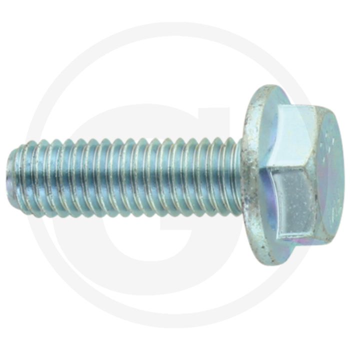 Zeskantbout DIN 88913 M8x25 Staal Gegalvaniseerd 10.9