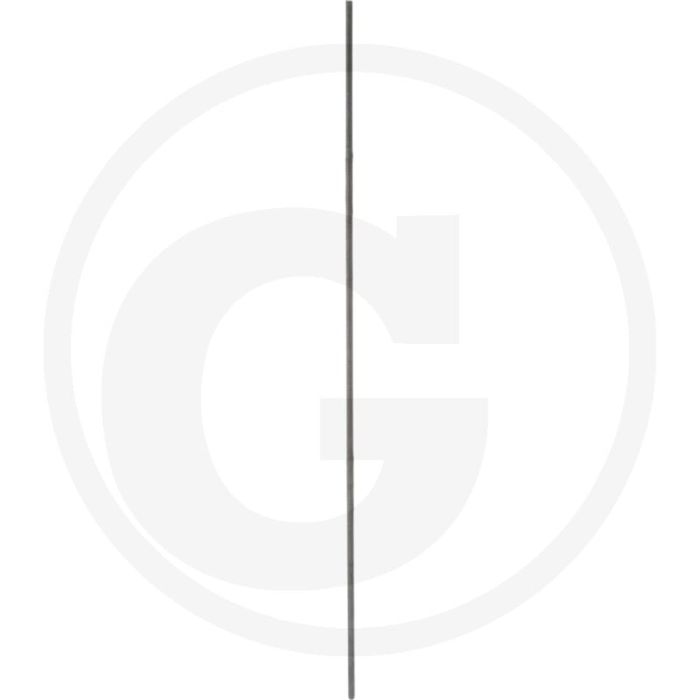 Draadeind 3/8" UNCx1000 DIN 976 Staal 4.6-5.8 Unbehandeld