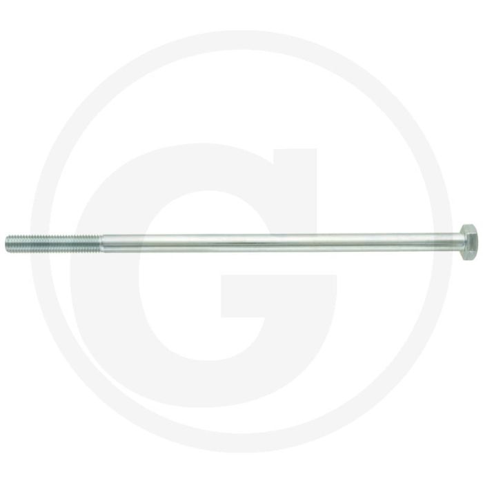 Zeskantbout DIN 931 M10x240 Verzinkt Staal 8.8