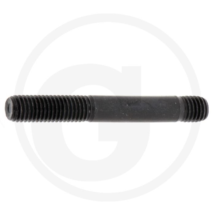 Tapeind M10x65 Staal 8.8 DIN939