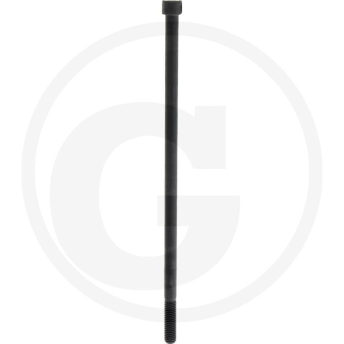Cil. binnenzeskantbout M12x300 DIN912 Staal 12.9
