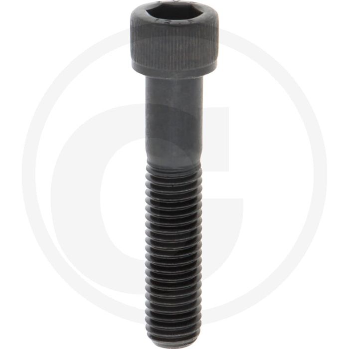 Zeskantbout M12 x 60 DIN 912 Staal 12.9 Hoogsterkte