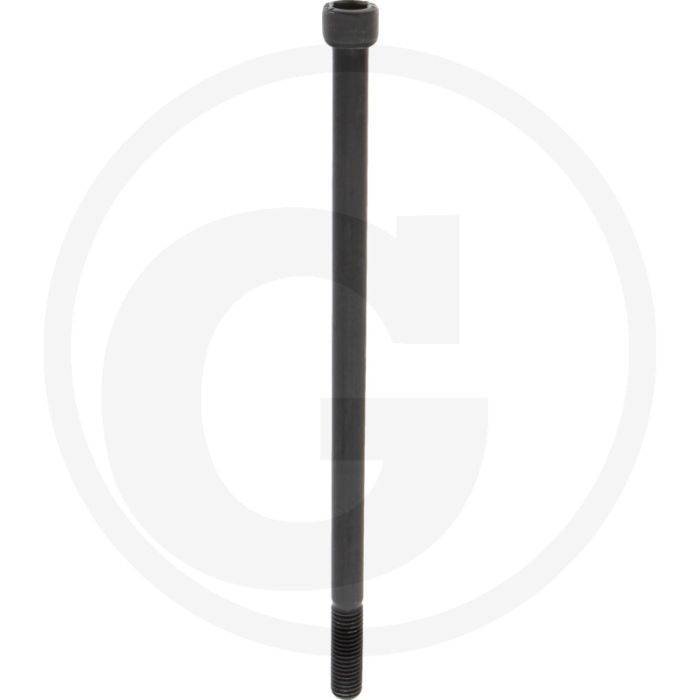 Cil. binnenzeskantbout M14x280 DIN912 staal 12.9 binnenzeskantkop
