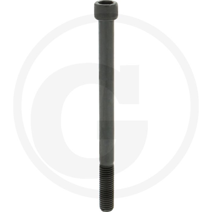 Cil. binnenzeskantbout M14x180 DIN912 Staal 12.9