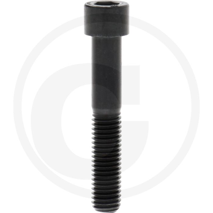 Cil. binnenzeskantbout M14x35 DIN912 Staal 12.9