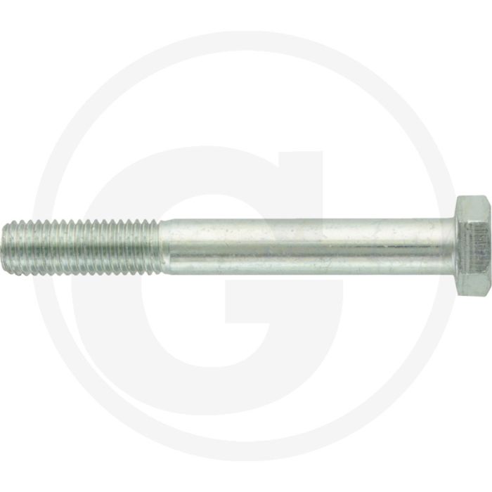 Zeskantbout M14x110 DIN 931 Verzinkt Staal 8.8