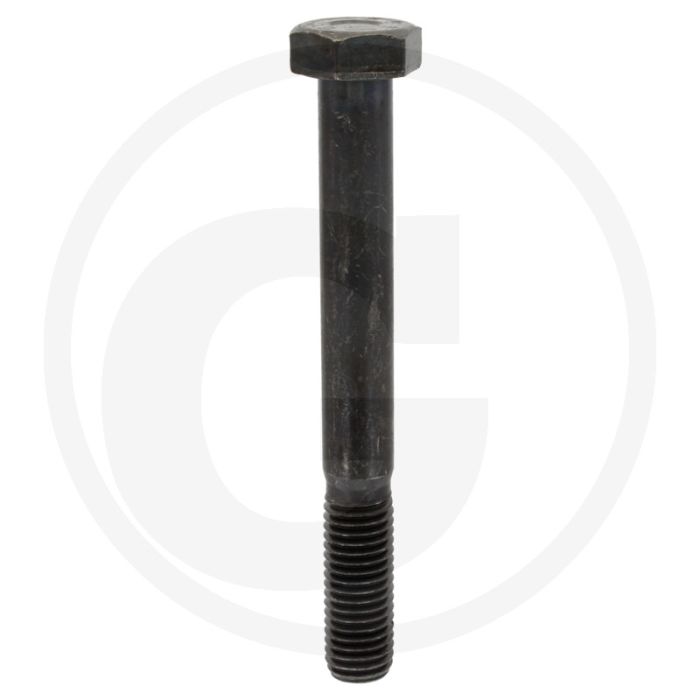 Zeskantbout M14x120 DIN 931 Staal 10.9 Onbehandeld Buitenzeskant