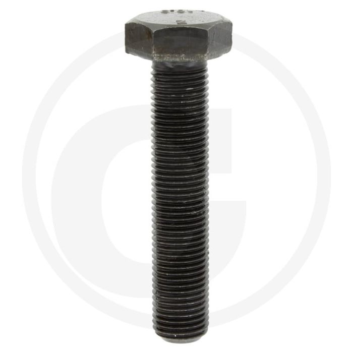 Zeskantbout DIN 961 M14 x 70 staal 10.9 zwart buitenzeskant standaard draad