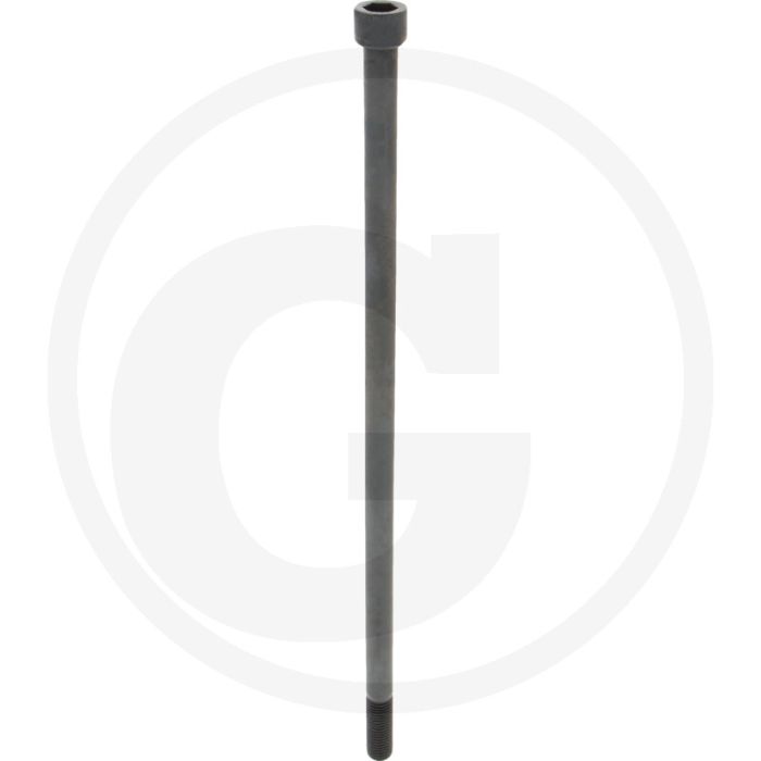 Cil. binnenzeskantbout M16x420 DIN912 Staal 12.9