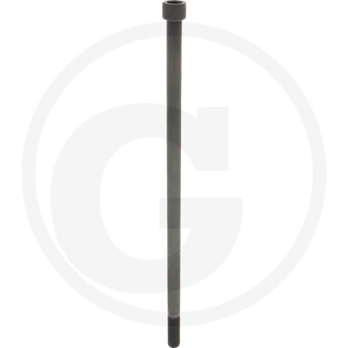 Cil. binnenzeskantbout M16x400 DIN912 Staal 12.9