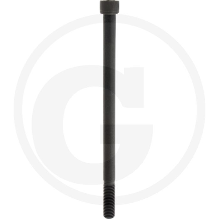 Cil. binnenzeskantbout M16x260 DIN912 Staal 12.9 metrische draad