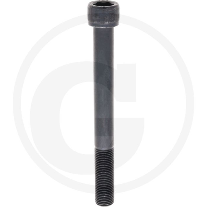 Cil. binnenzeskantbout M16x150 DIN912 Staal 12.9 Metrische fijne draad