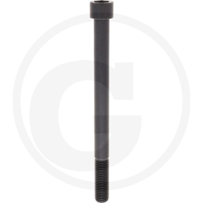 Cil. binnenzeskantbout M16x200 DIN912 Staal 12.9 Metrische schroefdraad