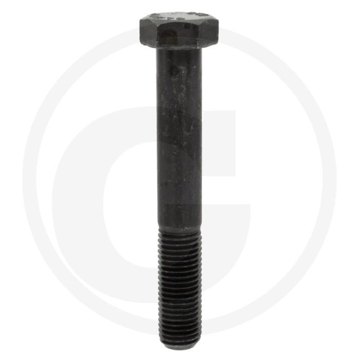 Zeskantbout M16x110 DIN 931 Staal 10.9 Onbehandeld Buitenzeskant
