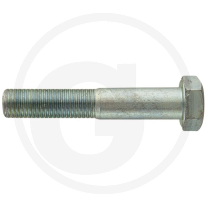 Zeskantbout DIN 933 M16x85 Verzinkt Staal 8.8