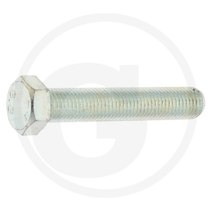 Zeskantbout DIN 933 M16x90 Verzinkt Staal 8.8