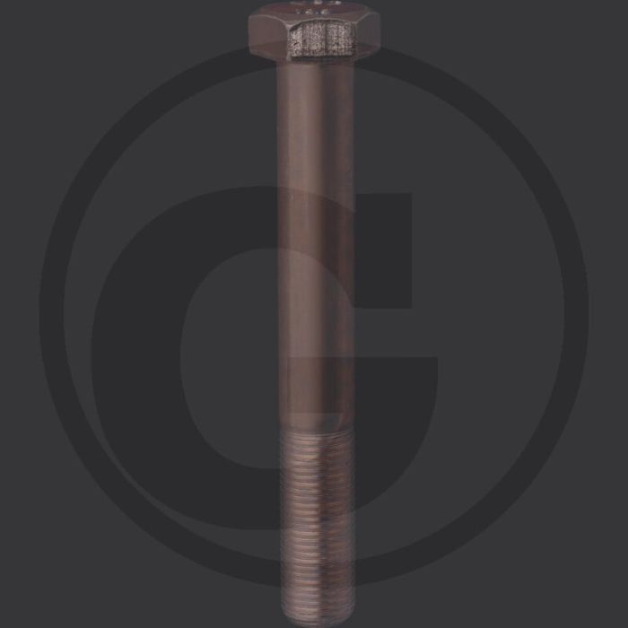 Zeskantbout M16x90 DIN 960 Staal 10.9 Gegalvaniseerd Metrisch fijne draad