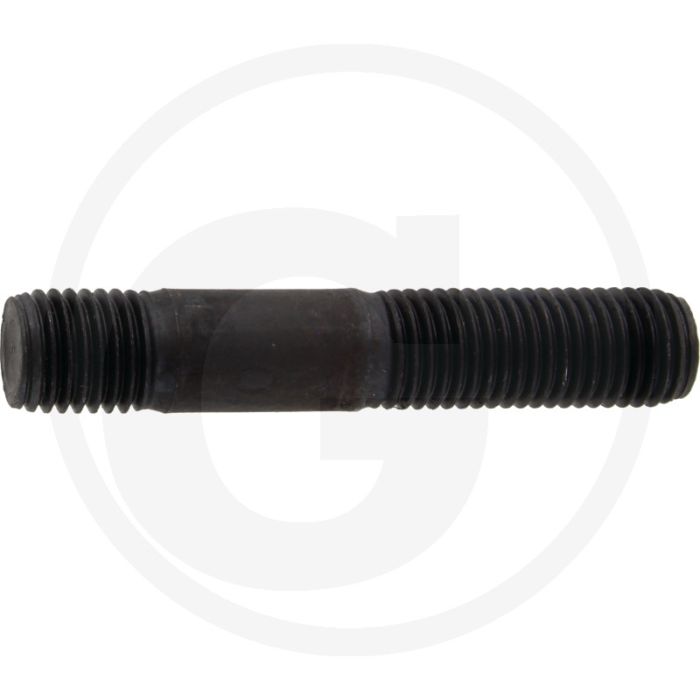 Tapeind M16x70 Staal 8.8 DIN 939