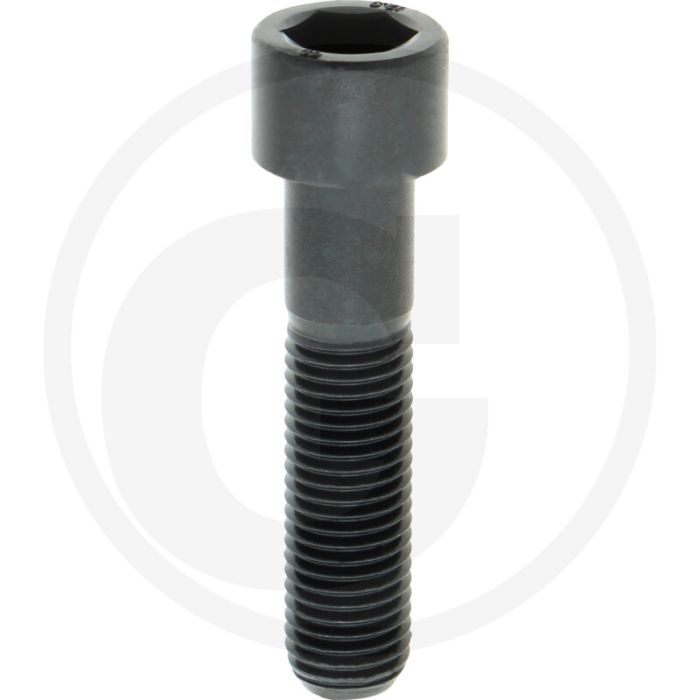 Cil. binnenzeskantbout M16x70 DIN912 Staal 12.9 Metrische draad