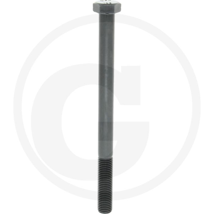 Zeskantbout M16x210 DIN 931 Staal 10.9 Onbehandeld