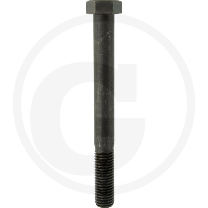 Zeskantbout M18x170 DIN 931 Staal 10.9 Onbehandeld Buitenzeskant