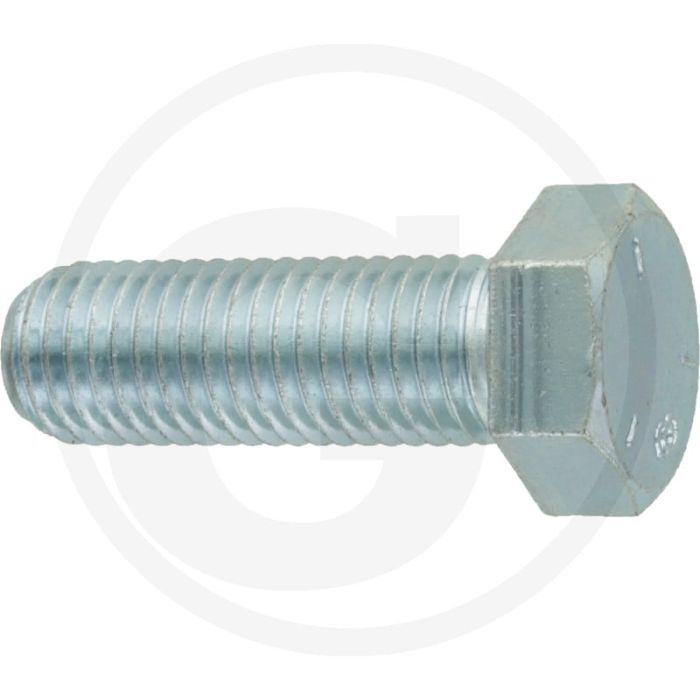 Zeskantbout 3/4"UNCx57,15 DIN 933 Staal 8.8 Zwart Zeskantkop