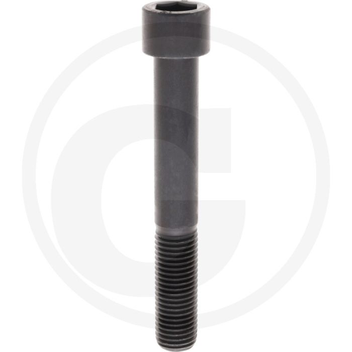 Cil. binnenzeskantbout M20x140 DIN912 Staal 12.9