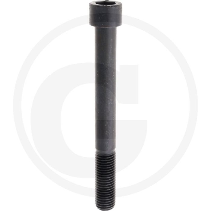 Cil. binnenzeskantbout M20x180 DIN912 Staal 12.9