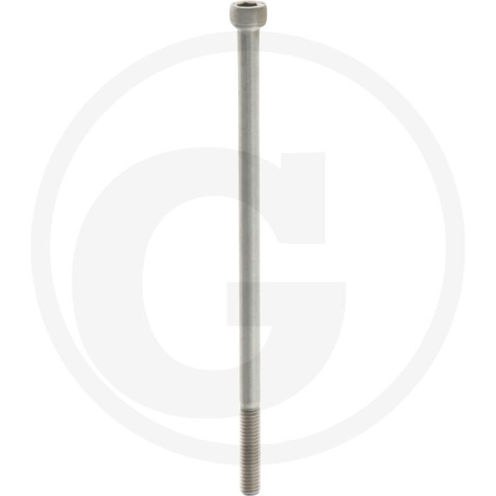 Cil. binnenzeskantbout M20x180 DIN912 staal 10.9 gegalvaniseerd
