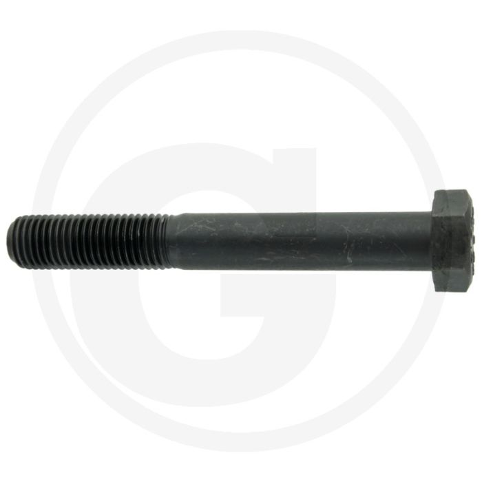 Zeskantbout M20x150 DIN 931 Staal 10.9 Onbehandeld